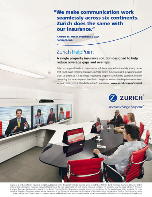 Polycom Ad Talent+Plus Agency - Print Ads - page 3